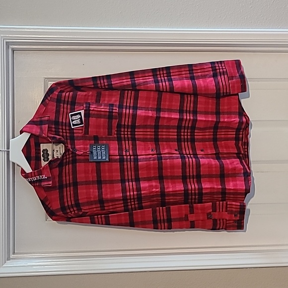 Cakeworthy Lydia Flannel - Picture 3 of 7